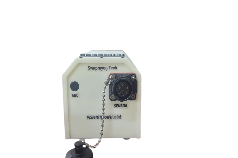 Visphotgraph Mini - Top View