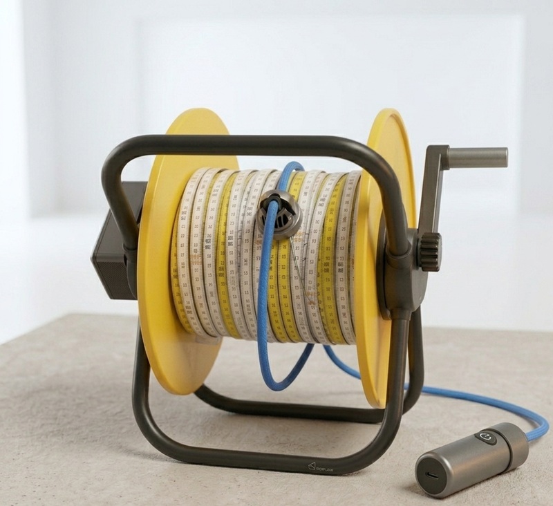Piezometer - Front View